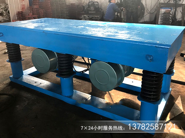 振動(dòng)平臺電機(jī)受潮怎么處理才能正常使用